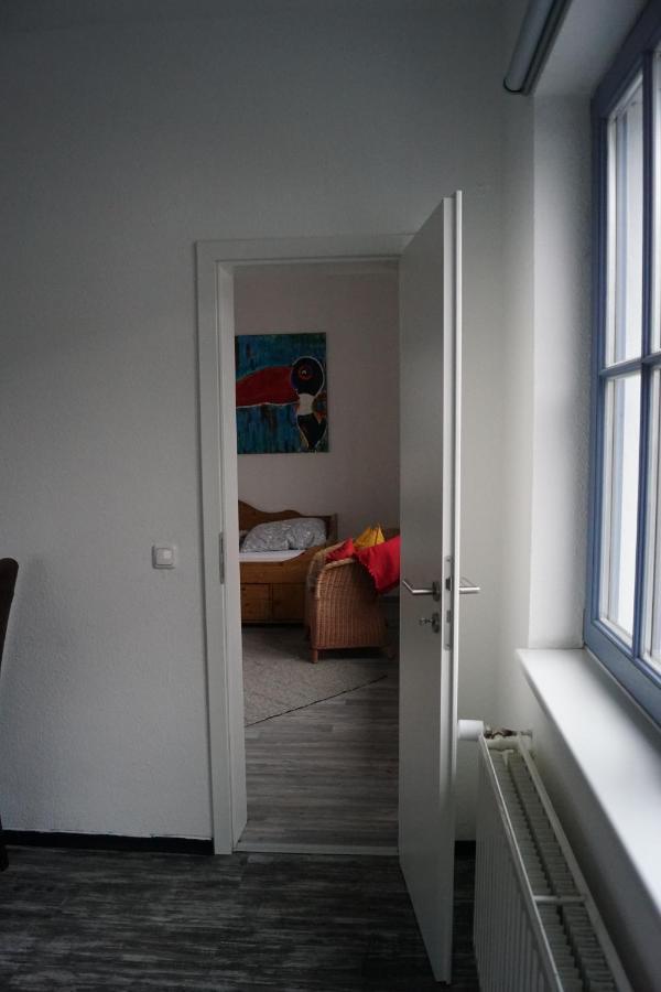 Kunst Und Bergbauflair An Der Ruhr - Inklusive Netflix & Prime Apartment Bochum Exterior foto