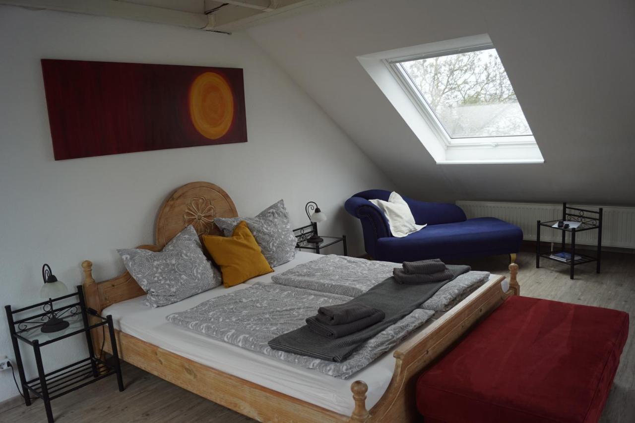 Kunst Und Bergbauflair An Der Ruhr - Inklusive Netflix & Prime Apartment Bochum Exterior foto