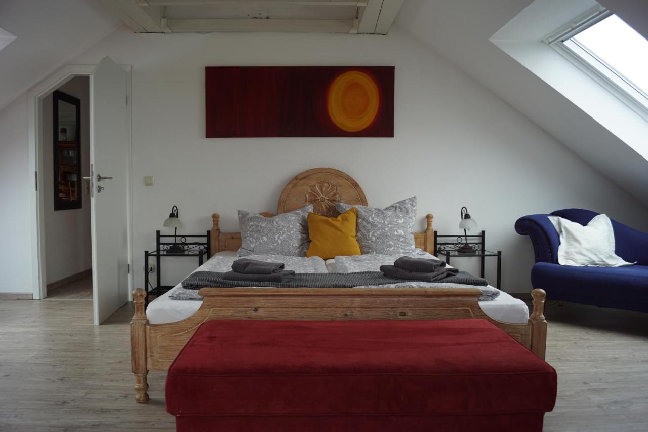 Kunst Und Bergbauflair An Der Ruhr - Inklusive Netflix & Prime Apartment Bochum Exterior foto