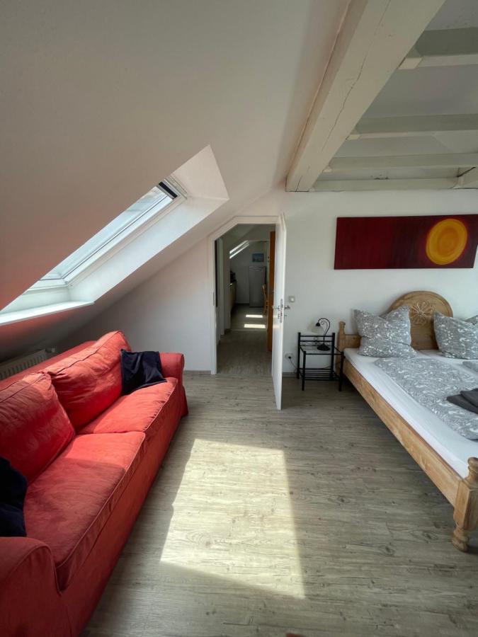 Kunst Und Bergbauflair An Der Ruhr - Inklusive Netflix & Prime Apartment Bochum Exterior foto