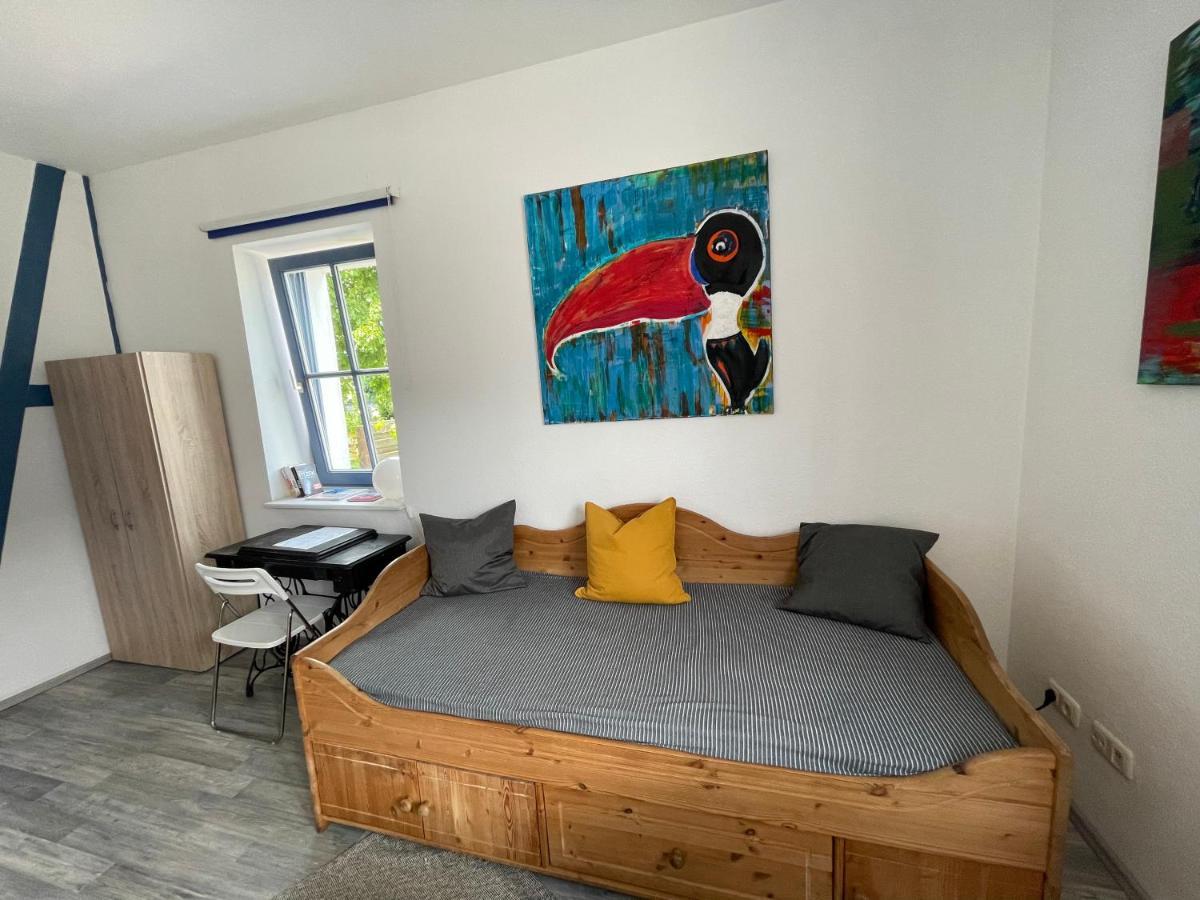 Kunst Und Bergbauflair An Der Ruhr - Inklusive Netflix & Prime Apartment Bochum Exterior foto